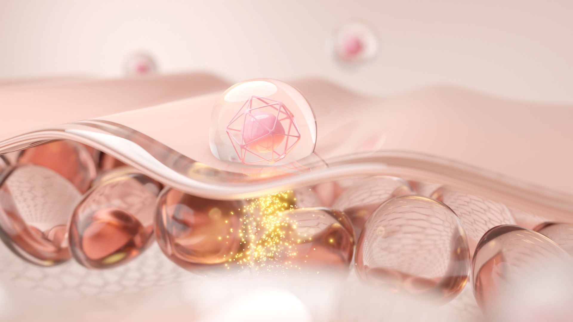 Boost Radiance Natural Glow HydraCelix™ Technology